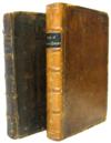 PROPHECIES.  A Collection of Prophetical Warnings of the Eternal Spirit.  1708 + A View of Human Nature.  1750